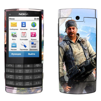   «Far Cry 4 - ո»   Nokia X3-02