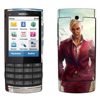   «Far Cry 4 - »   Nokia X3-02