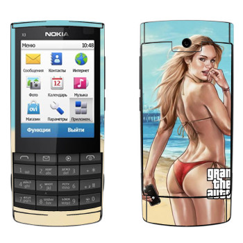   «  - GTA5»   Nokia X3-02