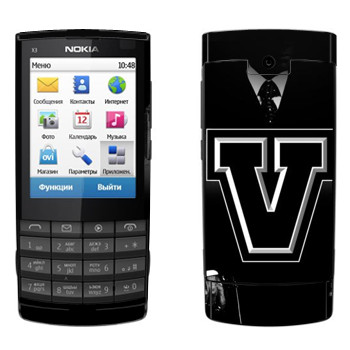   «GTA 5 black logo»   Nokia X3-02