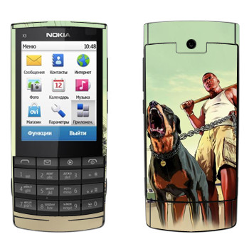   «GTA 5 - Dawg»   Nokia X3-02