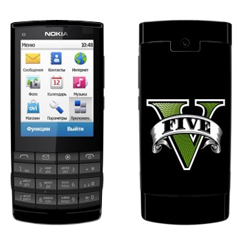   «GTA 5 »   Nokia X3-02