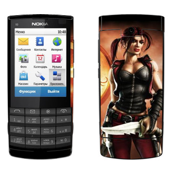   « - Mortal Kombat»   Nokia X3-02