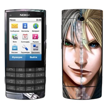   « vs  - Final Fantasy»   Nokia X3-02
