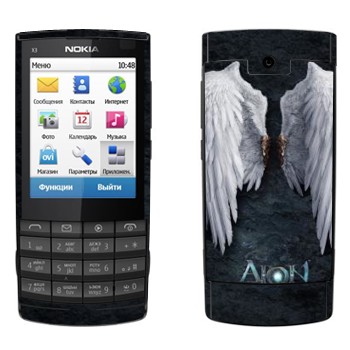   «  - Aion»   Nokia X3-02