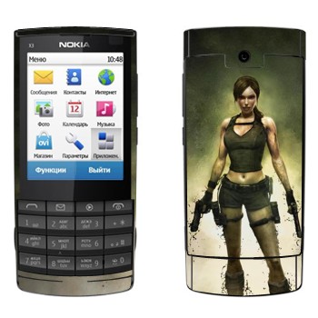   «  - Tomb Raider»   Nokia X3-02