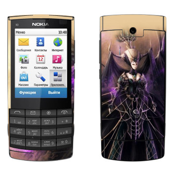   «Lineage queen»   Nokia X3-02