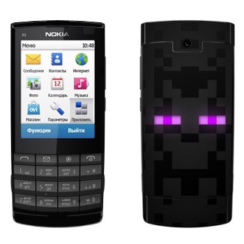   « Enderman - Minecraft»   Nokia X3-02