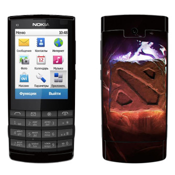   « Dota 2»   Nokia X3-02