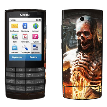   «Mortal Kombat »   Nokia X3-02