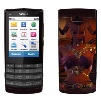   «Neverwinter Aries»   Nokia X3-02