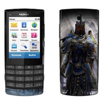   «Neverwinter Armor»   Nokia X3-02