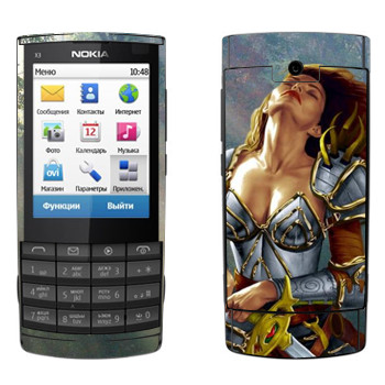   «Neverwinter -»   Nokia X3-02