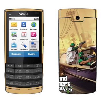   «   - GTA5»   Nokia X3-02