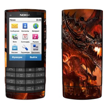   «    - World of Warcraft»   Nokia X3-02
