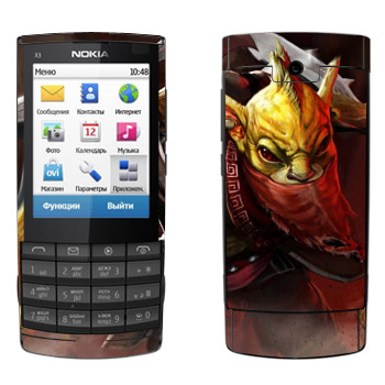   «   - Dota 2»   Nokia X3-02