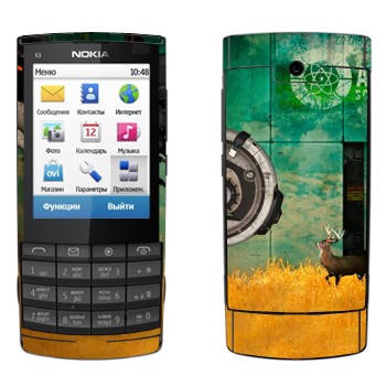   « - Portal 2»   Nokia X3-02