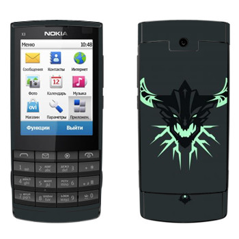   «Outworld Devourer»   Nokia X3-02