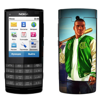   «   - GTA 5»   Nokia X3-02