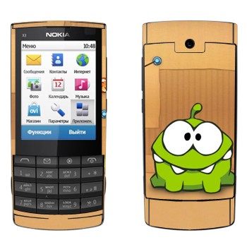   «  - On Nom»   Nokia X3-02
