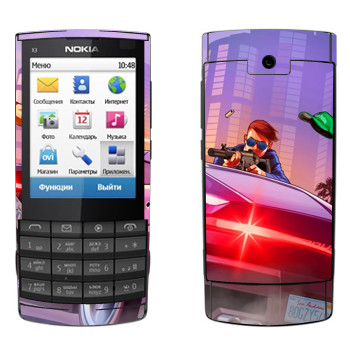   « - GTA 5»   Nokia X3-02