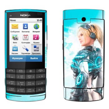   « - Starcraft 2»   Nokia X3-02