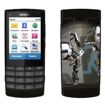   «  Portal 2»   Nokia X3-02