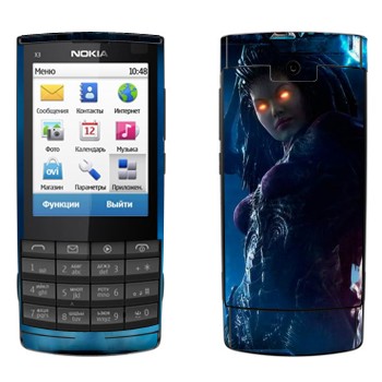   «  - StarCraft 2»   Nokia X3-02