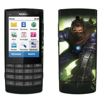   «Shards of war »   Nokia X3-02