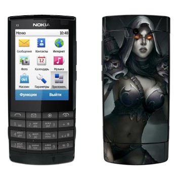   « - Dota 2»   Nokia X3-02