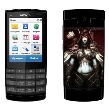   «  - World of Warcraft»   Nokia X3-02