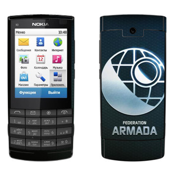   «Star conflict Armada»   Nokia X3-02