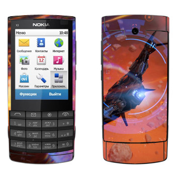   «Star conflict Spaceship»   Nokia X3-02