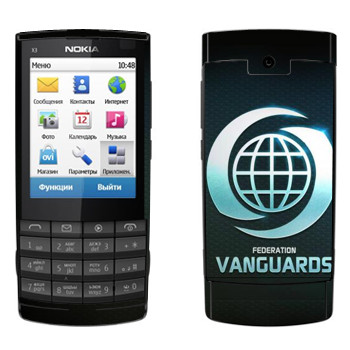   «Star conflict Vanguards»   Nokia X3-02