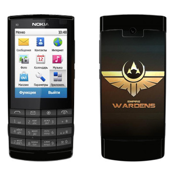   «Star conflict Wardens»   Nokia X3-02