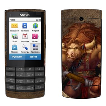   « -  - World of Warcraft»   Nokia X3-02