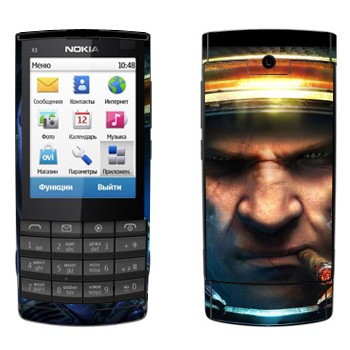   «  - Star Craft 2»   Nokia X3-02