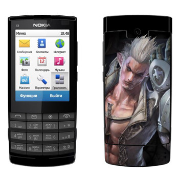   «Tera mn»   Nokia X3-02