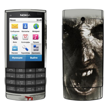   «The Evil Within -  »   Nokia X3-02