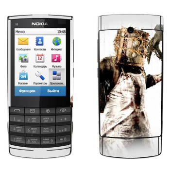   «The Evil Within -     »   Nokia X3-02