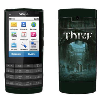   «Thief - »   Nokia X3-02