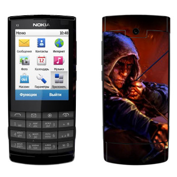   «Thief - »   Nokia X3-02