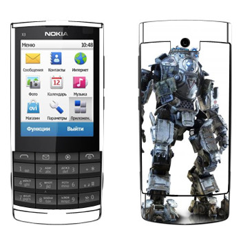   «Titanfall  »   Nokia X3-02