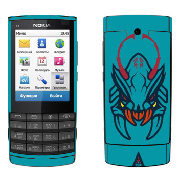   « Weaver»   Nokia X3-02