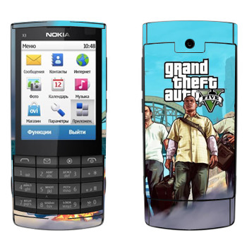   « - GTA5»   Nokia X3-02