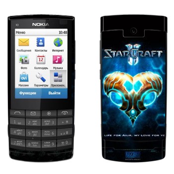   «    - StarCraft 2»   Nokia X3-02