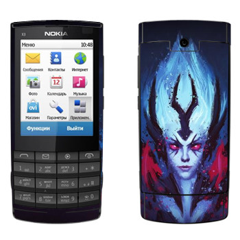   «Vengeful Spirit - Dota 2»   Nokia X3-02