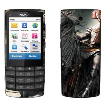   «    - Lineage II»   Nokia X3-02