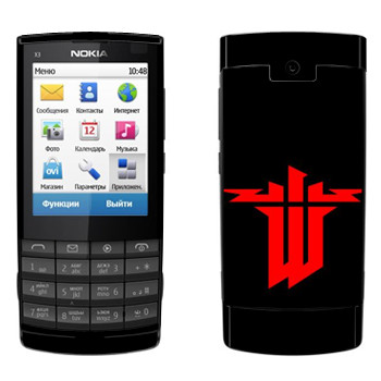   «Wolfenstein»   Nokia X3-02