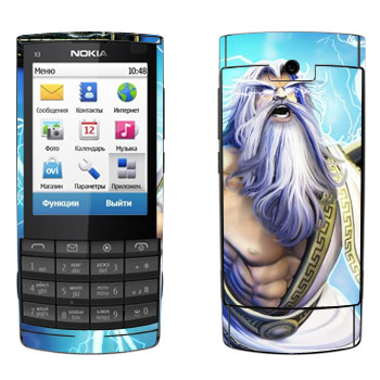   «Zeus : Smite Gods»   Nokia X3-02